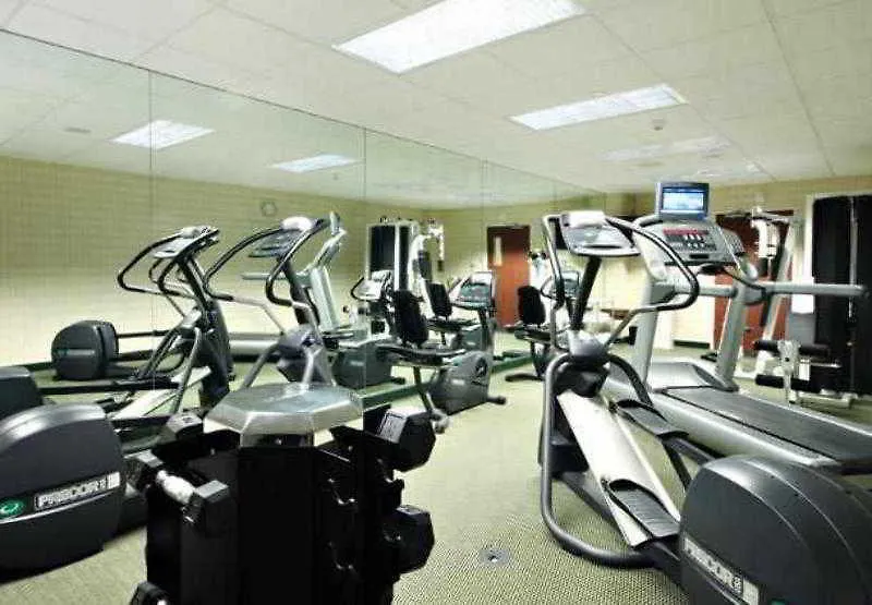Courtyard By Marriott Las Vegas Stadium Area
